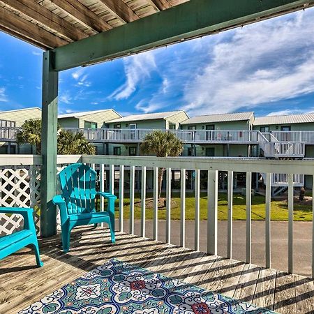 Orange Beach Condo Private Boat Dock And Ramp Exterior foto