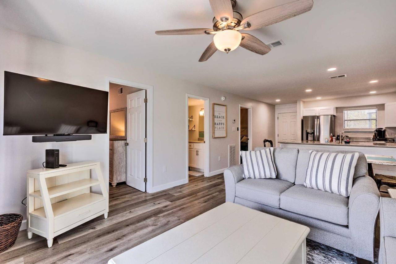 Orange Beach Condo Private Boat Dock And Ramp Exterior foto