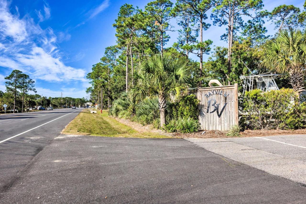 Orange Beach Condo Private Boat Dock And Ramp Exterior foto