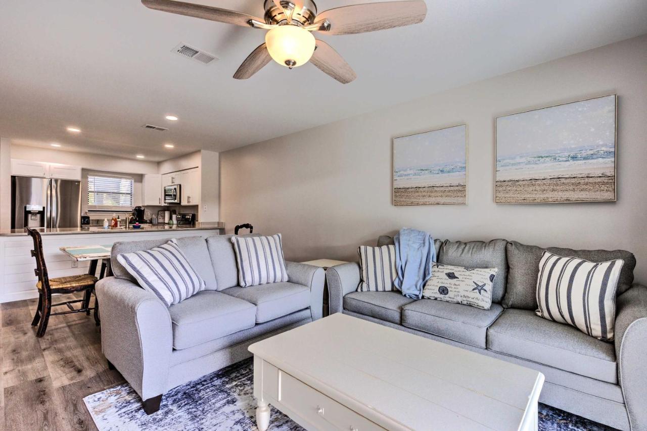Orange Beach Condo Private Boat Dock And Ramp Exterior foto